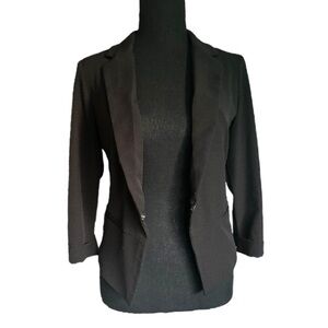 Classy Dynamite Black Blazer 🖤🖤